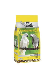 Gold Wings Classic Papağan Yemi 500 gr